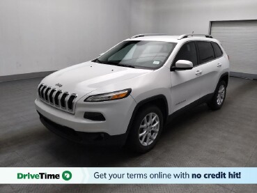 2017 Jeep Cherokee in Macon, GA 31210