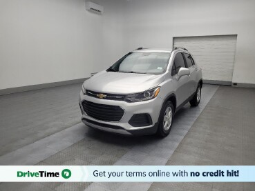 2018 Chevrolet Trax in Marietta, GA 30062