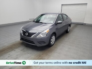 2019 Nissan Versa in Stone Mountain, GA 30083