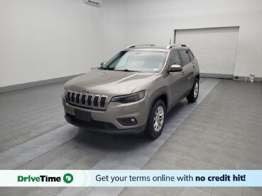 2019 Jeep Cherokee in Pelham, AL 35124