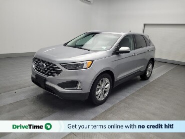 2022 Ford Edge in Pelham, AL 35124