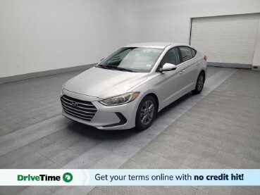 2017 Hyundai Elantra in Morrow, GA 30260