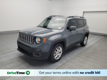 2018 Jeep Renegade in Marietta, GA 30062