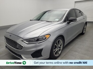 2020 Ford Fusion in Fort Myers, FL 33907