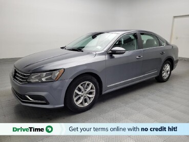 2017 Volkswagen Passat in Fort Worth, TX 76116