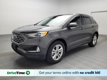 2019 Ford Edge in Fort Worth, TX 76116