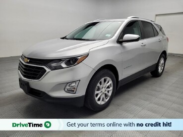 2021 Chevrolet Equinox in Lewisville, TX 75067