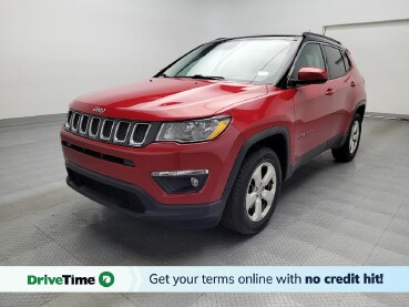 2018 Jeep Compass in Tyler, TX 75701