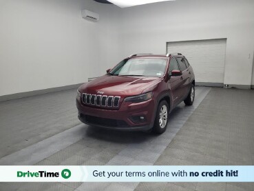 2019 Jeep Cherokee in Pelham, AL 35124