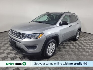 2021 Jeep Compass in El Paso, TX 79907