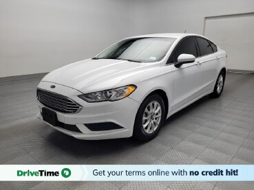 2018 Ford Fusion in Round Rock, TX 78664