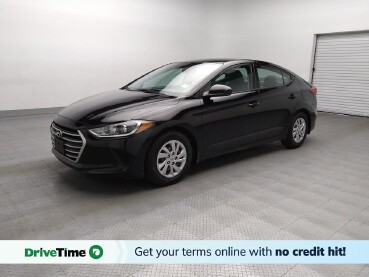 2018 Hyundai Elantra in Round Rock, TX 78664