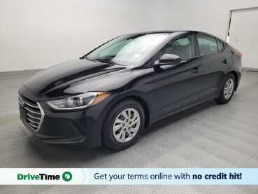 2018 Hyundai Elantra in Round Rock, TX 78664