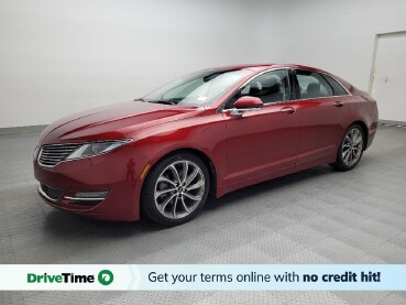 2014 Lincoln MKZ in Tulsa, OK 74145