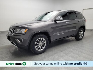 2015 Jeep Grand Cherokee in Fort Worth, TX 76116