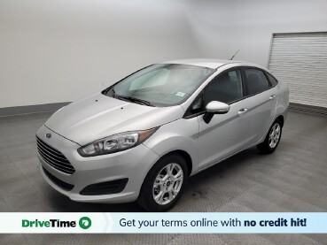 2016 Ford Fiesta in Phoenix, AZ 85022