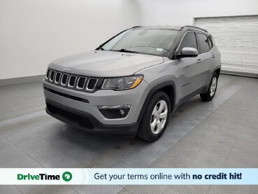 2019 Jeep Compass in Clearwater, FL 33764