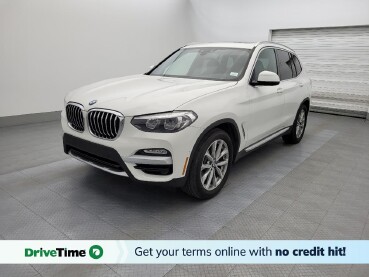 2019 BMW X3 in Tampa, FL 33619