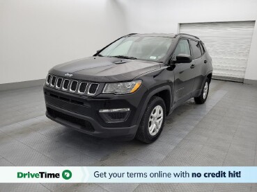 2018 Jeep Compass in Tampa, FL 33612