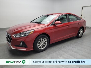 2019 Hyundai Sonata in Fort Worth, TX 76116