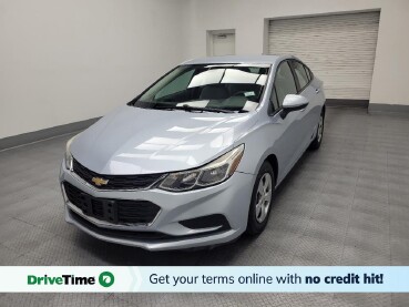 2017 Chevrolet Cruze in Las Vegas, NV 89102