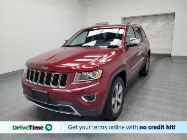 2015 Jeep Grand Cherokee in Las Vegas, NV 89102