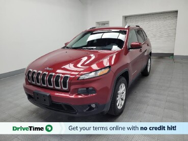 2017 Jeep Cherokee in Las Vegas, NV 89104