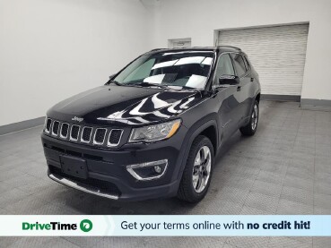 2018 Jeep Compass in Las Vegas, NV 89104