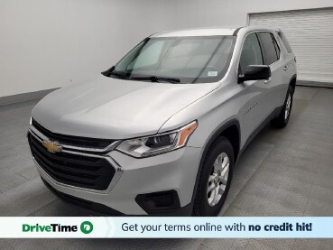 2018 Chevrolet Traverse in Mobile, AL 36606