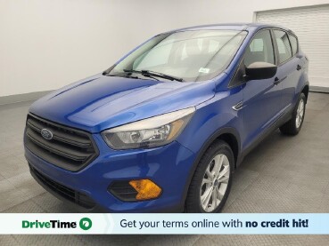 2019 Ford Escape in Savannah, GA 31419