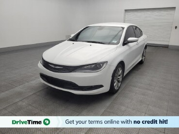 2015 Chrysler 200 in Fort Myers, FL 33907