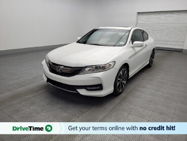 2016 Honda Accord in Fort Myers, FL 33907