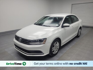 2017 Volkswagen Jetta in Mishawaka, IN 46545