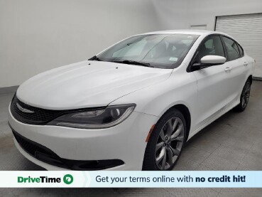 2015 Chrysler 200 in Charleston, SC 29414