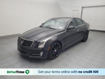 2014 Cadillac ATS in Gastonia, NC 28056