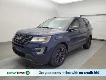 2017 Ford Explorer in Gastonia, NC 28056