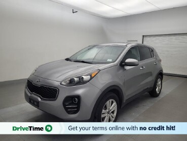 2019 Kia Sportage in Charlotte, NC 28273