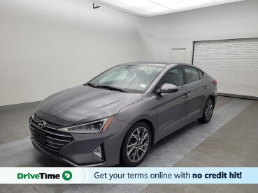 2019 Hyundai Elantra in Charleston, SC 29414