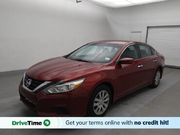 2018 Nissan Altima in Charlotte, NC 28213