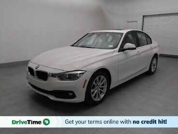 2018 BMW 320i xDrive in Charleston, SC 29414