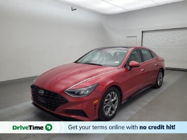 2021 Hyundai Sonata in Winston-Salem, NC 27103