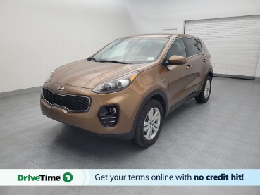 2019 Kia Sportage in Charleston, SC 29414