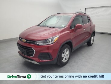 2019 Chevrolet Trax in Charlotte, NC 28213