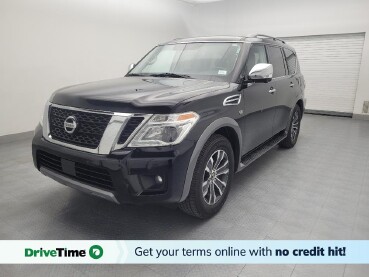 2020 Nissan Armada in Charleston, SC 29414