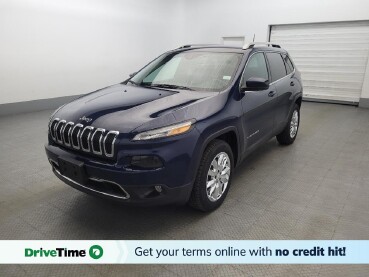 2018 Jeep Cherokee in Newport News, VA 23601