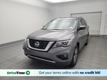 2020 Nissan Pathfinder in Denver, CO 80012