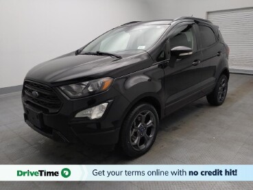 2019 Ford EcoSport in Lakewood, CO 80215