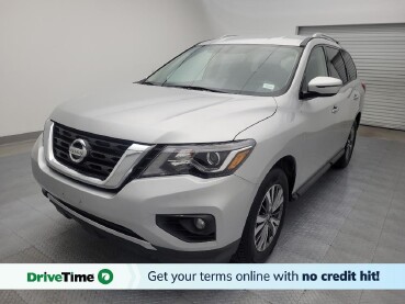 2020 Nissan Pathfinder in San Antonio, TX 78238