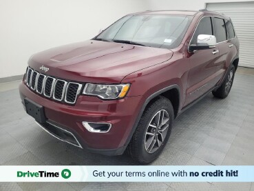 2020 Jeep Grand Cherokee in San Antonio, TX 78238