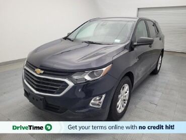 2020 Chevrolet Equinox in Live Oak, TX 78233